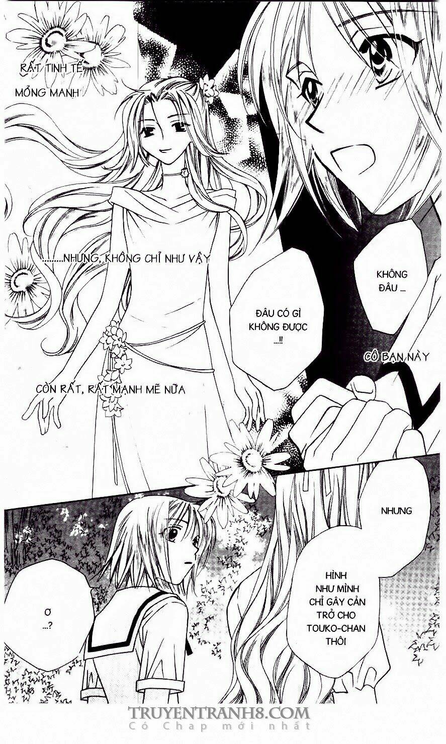 vườn địa đàng chapter 38 22