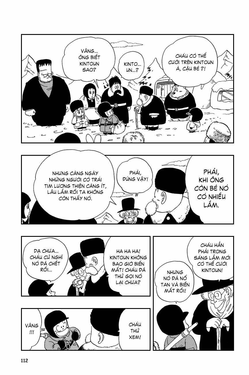 dragon ball - bảy viên ngọc rồng chapter 67 11