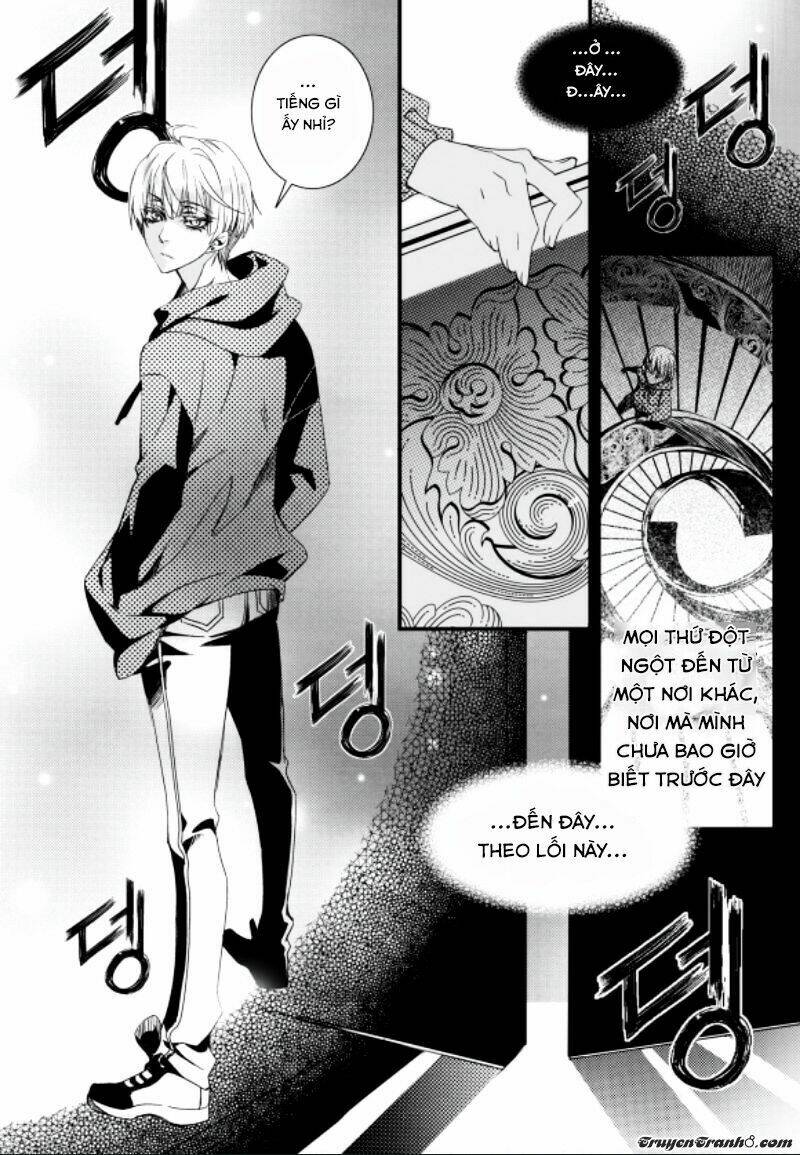 thư viện ma cà rồng chapter 1 25