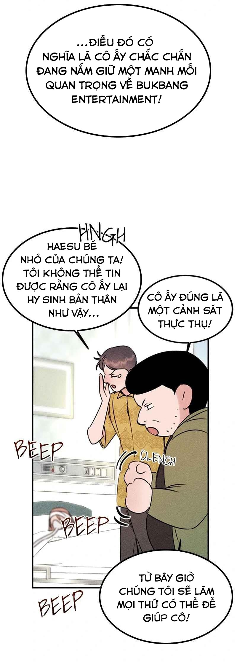 cuộc sống riêng của chị tôi chapter 49 16