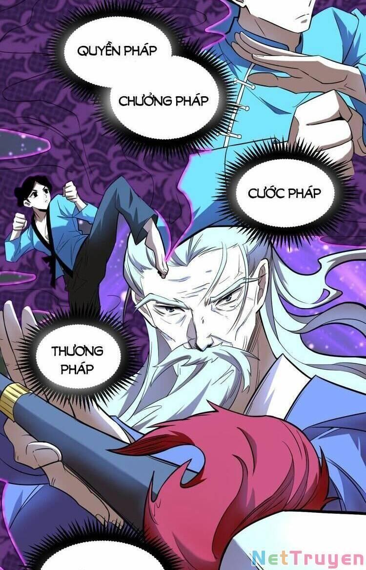 cao võ: ngàn năm tiến hóa chapter 19.5 4