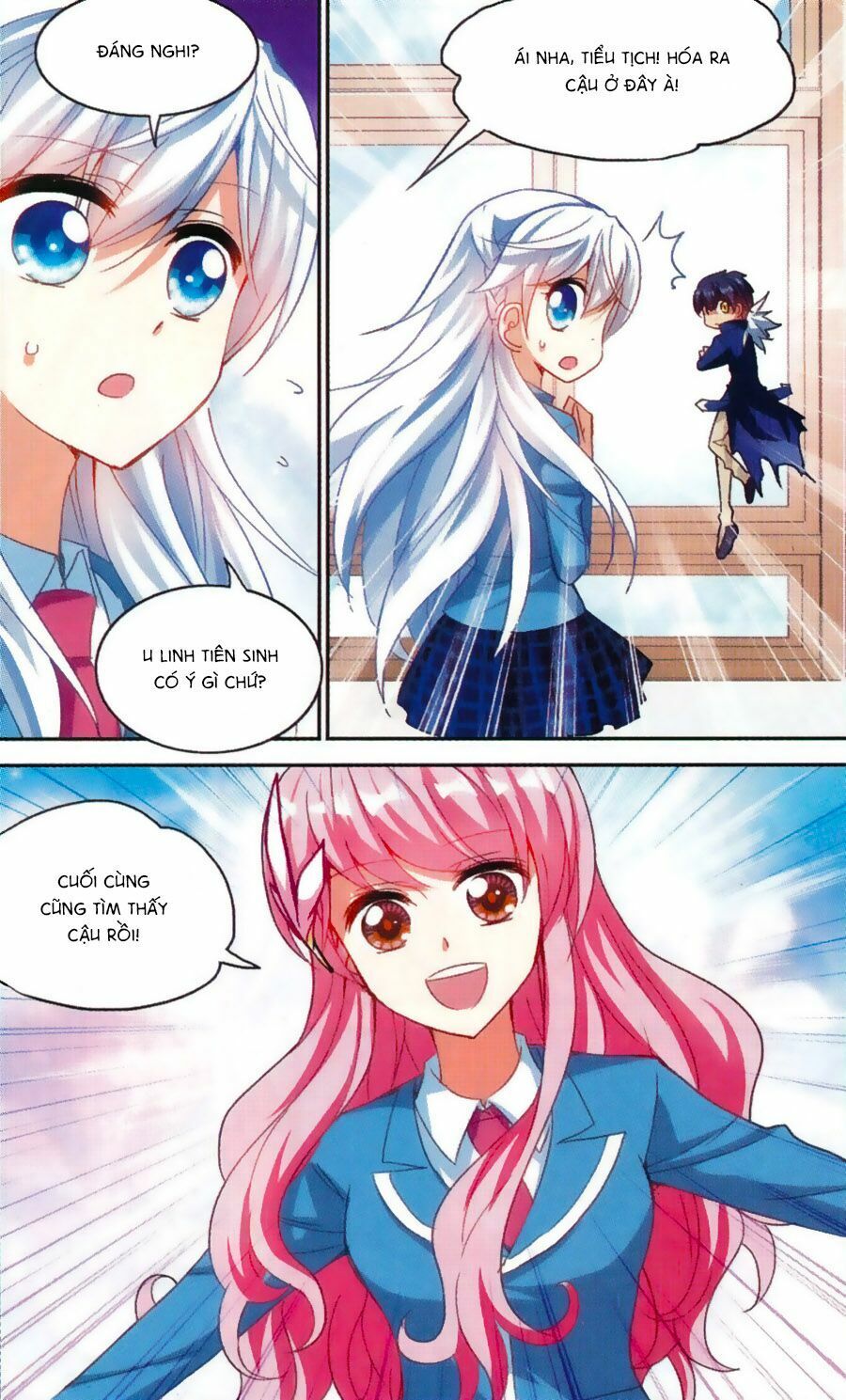 tô tịch kỳ quái chapter 44 15