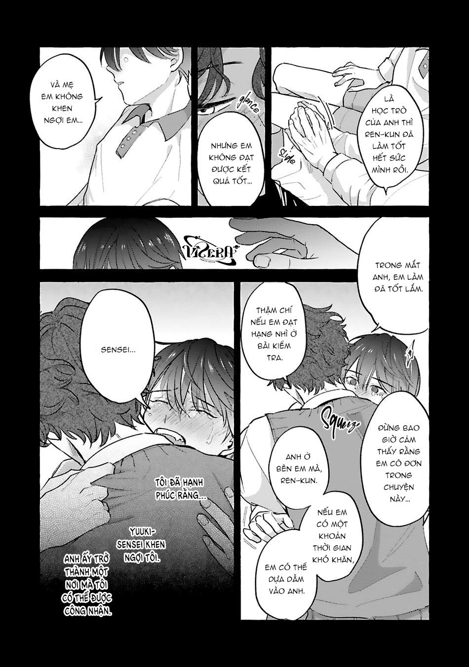 phải chăng đây là yêu? chapter 5.1 9