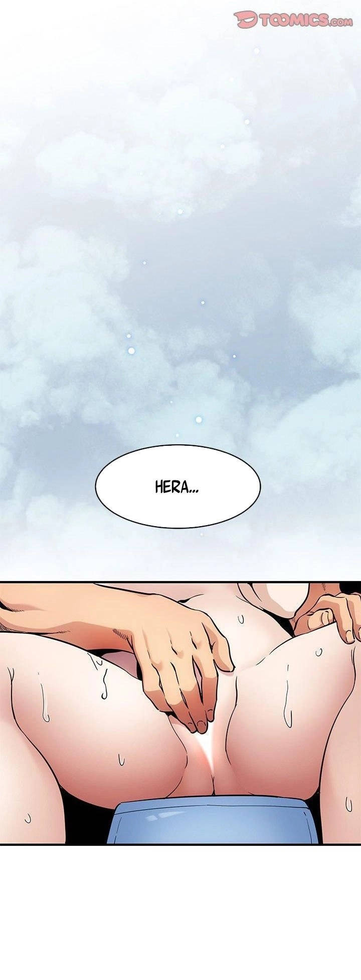 ông chú vệ sĩ chapter 23 10