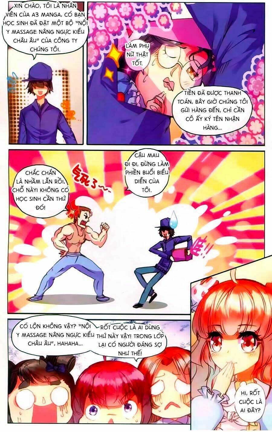 101 sủng vật tình nhân chapter 7 12