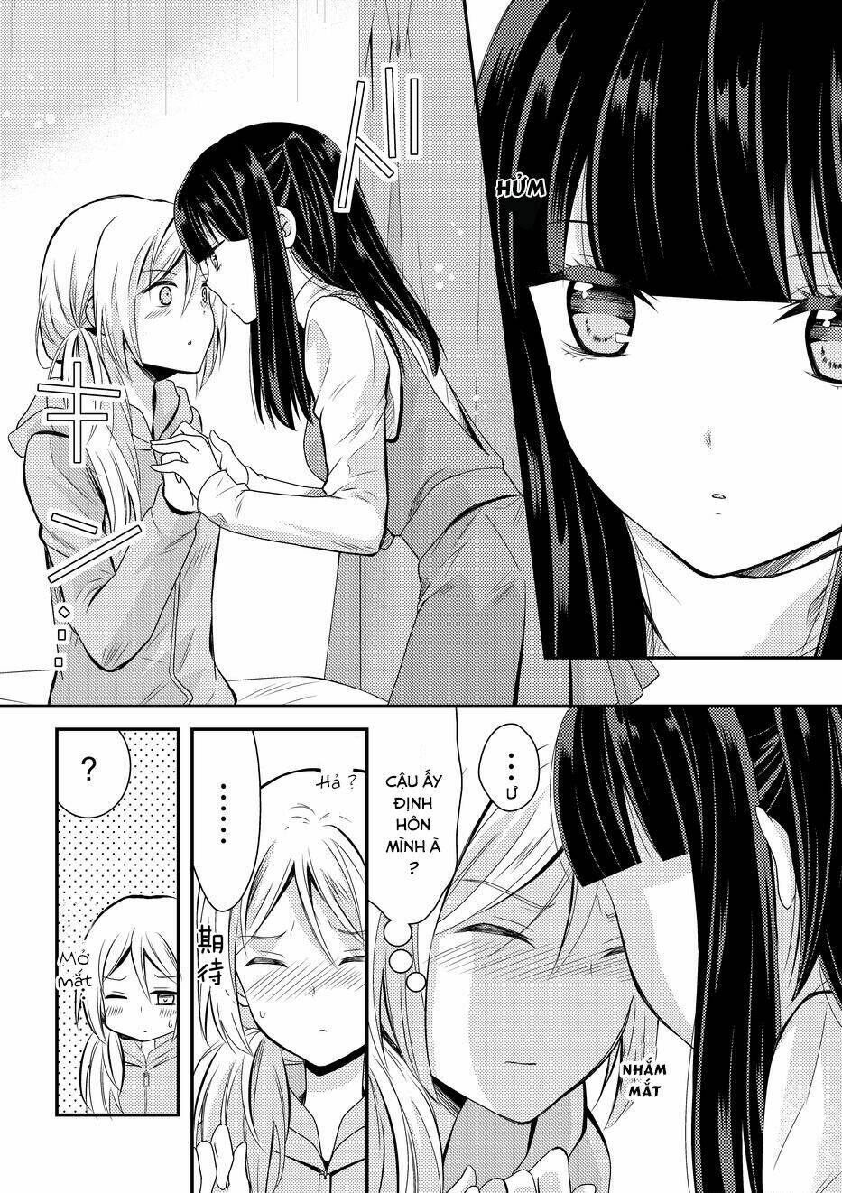 netsuzou trap chapter 8 31