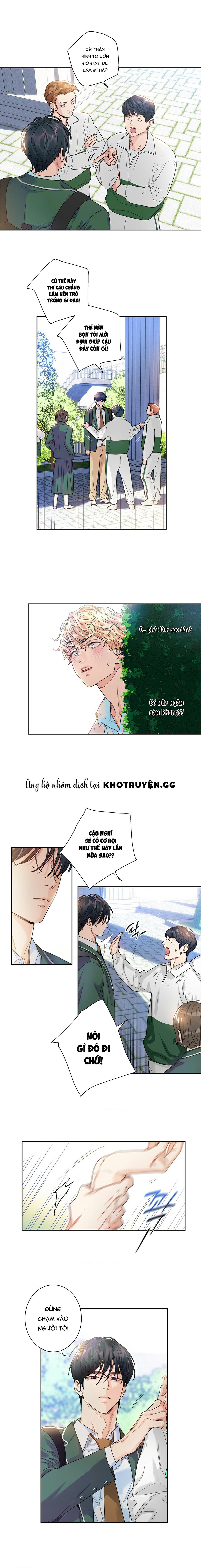 tình yêu là ảo ảnh chapter 3 2