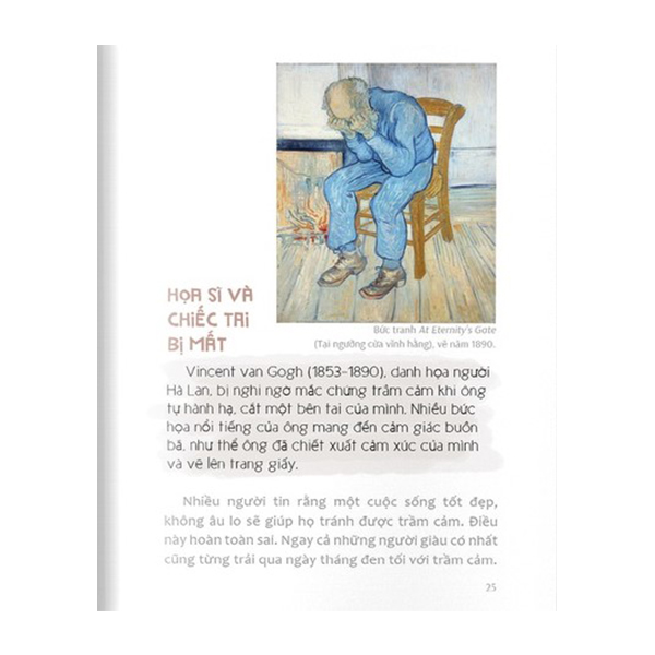 Trầm cảm Sát thủ thầm lặng