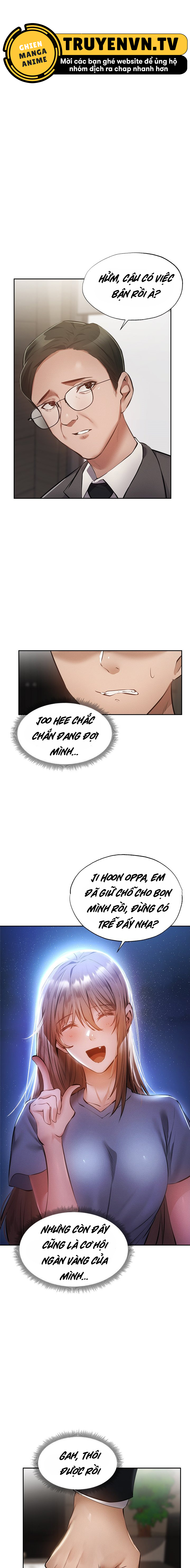 căn phòng xôi thịt chapter 49 1