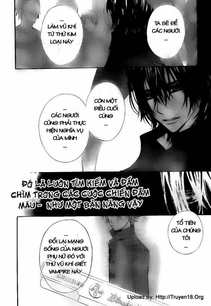 hiệp sĩ vampire chapter 64 16