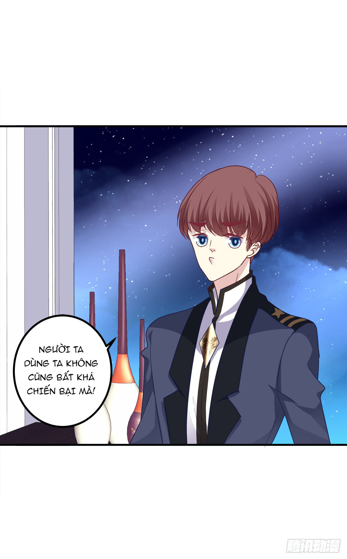 kiểm soát tuyệt đối chapter 31 7