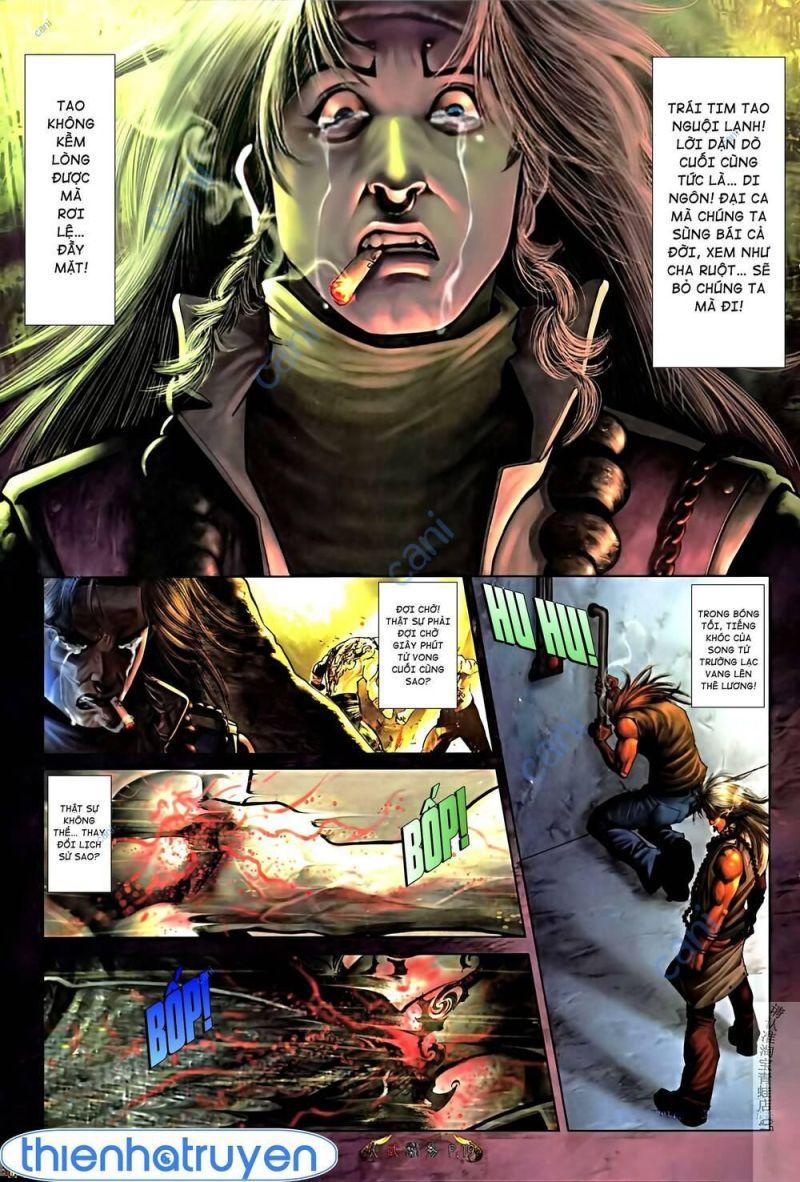 hỏa vũ diệu dương chapter 517 15