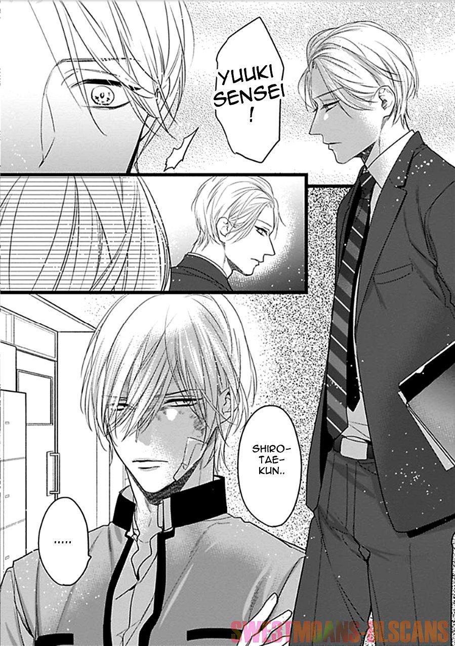 trăng sáng xuất hiện nơi khu rừng huyền bí chapter 6 2