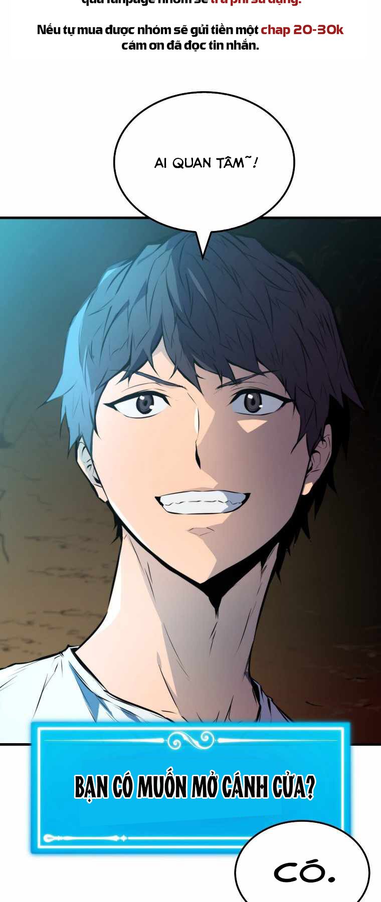 tôi thăng cấp trong lúc ngủ chapter 8 53