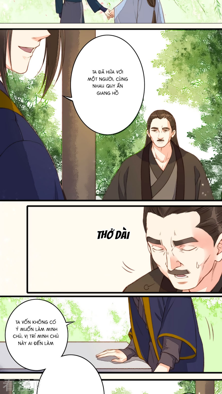 An Gia Hữu Nữ chapter 36 - Trang 4