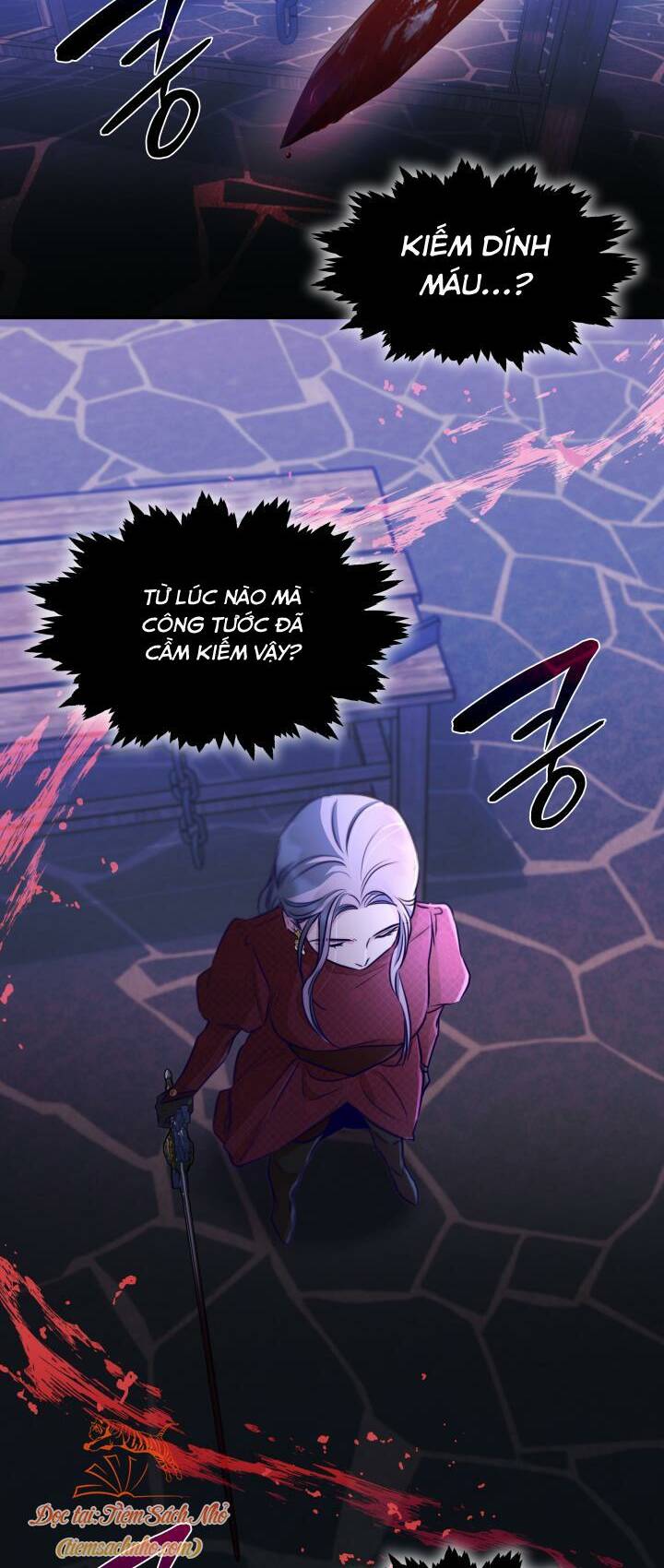 dây xích kiềm chế nam chính hắc ám tuột mất rồi chapter 48 41