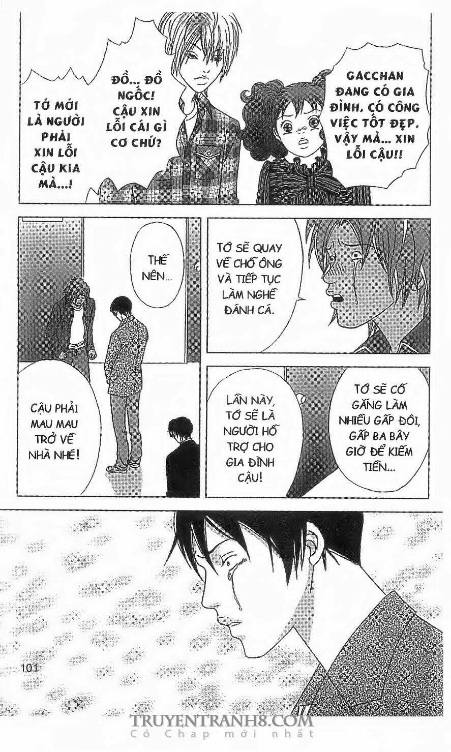 nữ thanh tra cún con chapter 30 10