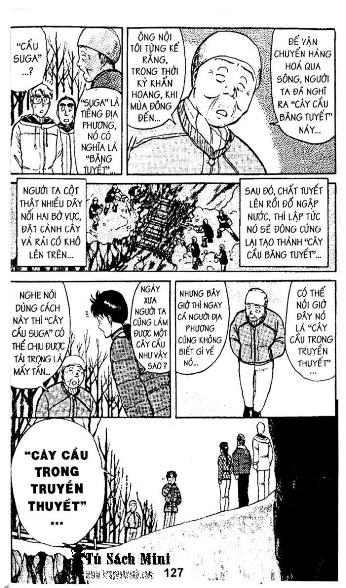 thám tử kindaichi (bản đẹp) chapter 16.1 2