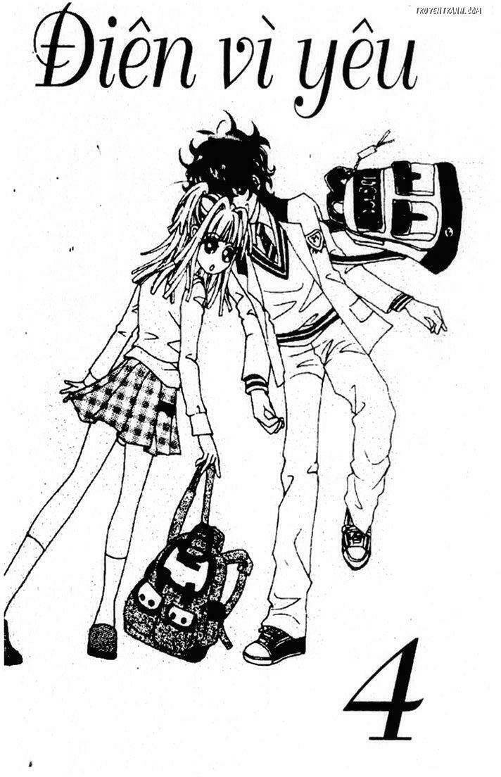 điên vì yêu - love like crazy chapter 19 2