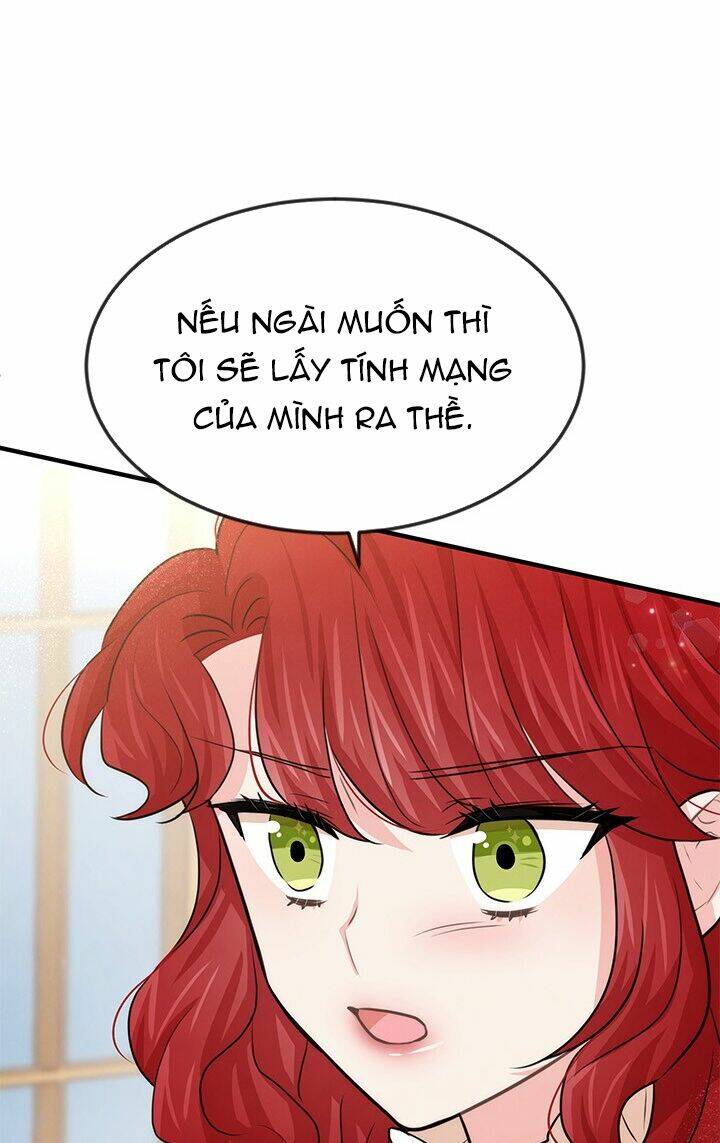 tiểu thư scarlet, em không muốn trả thù sao? chapter 36 19
