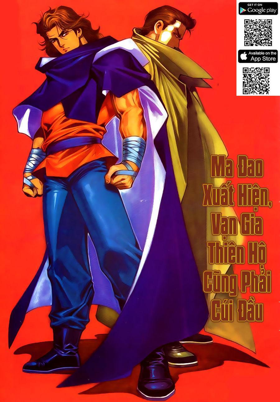 bá đao chapter 174 3