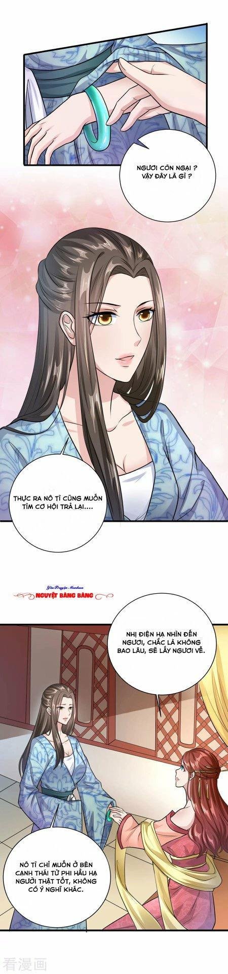 đế vương sợ vương phi muốn sở hữu thiên hạ chapter 21 10