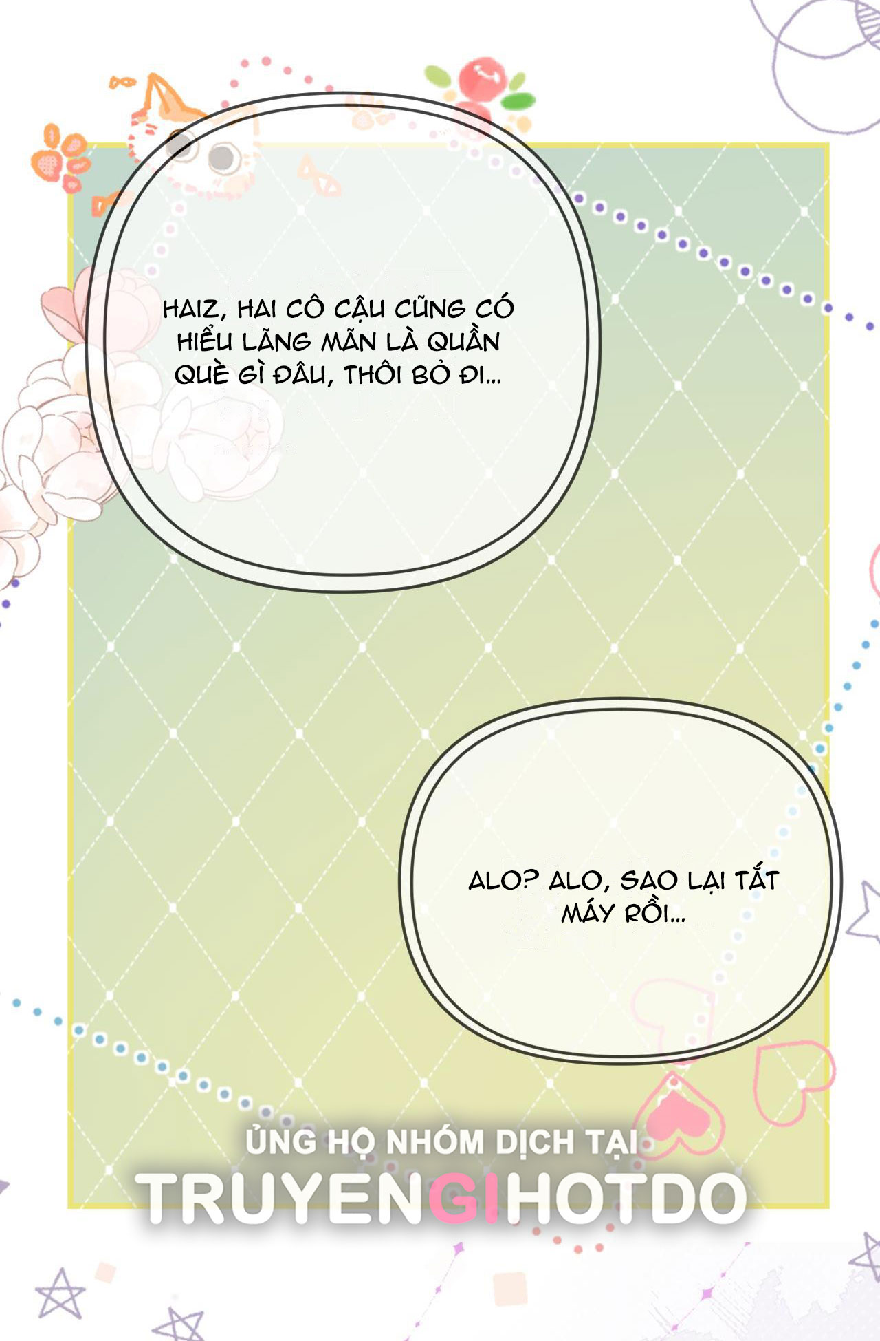 câu chuyện ngọt ngào của cặp vợ chồng đỉnh lưu chapter 77.2 5