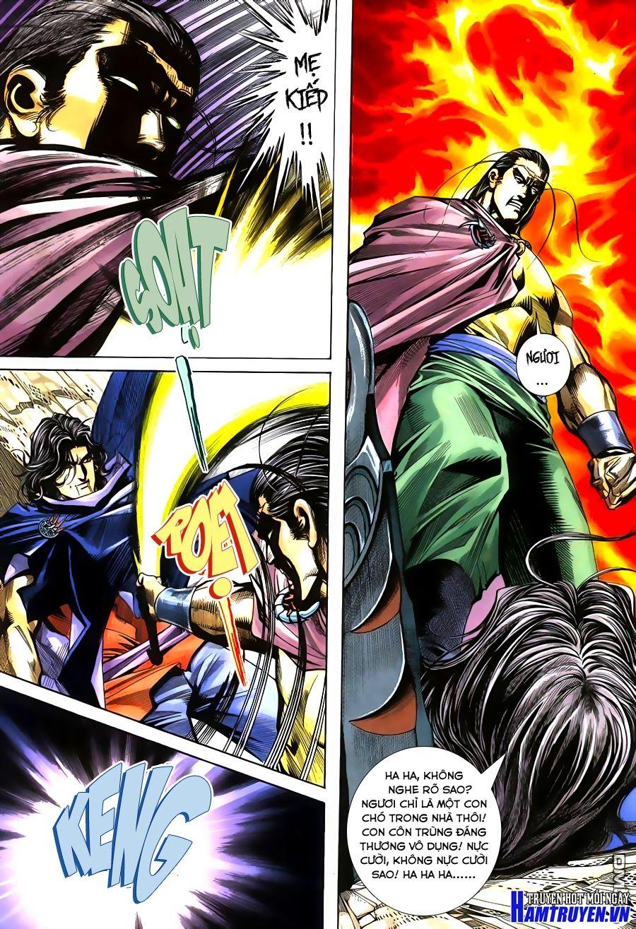 bá đao chapter 152 27