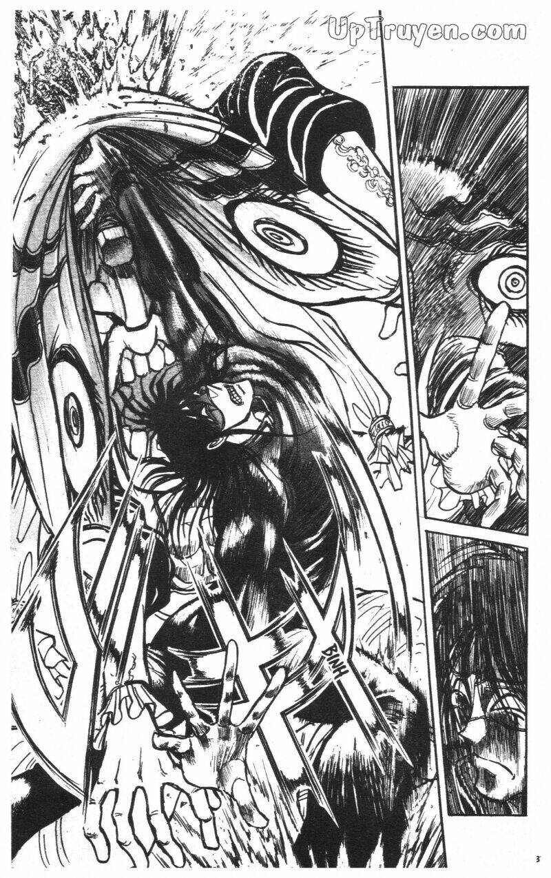 karakuri circus - gánh xiếc quái dị chapter 37 39