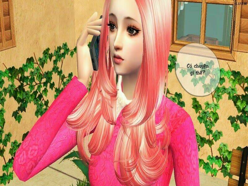 nụ cười của anh [truyện sims] chapter 38 89