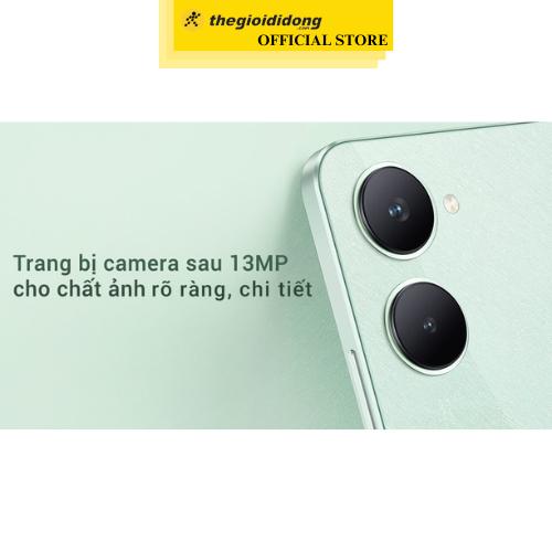 Điện thoại vivo Y03 128GB - Hàng Chính Hãng