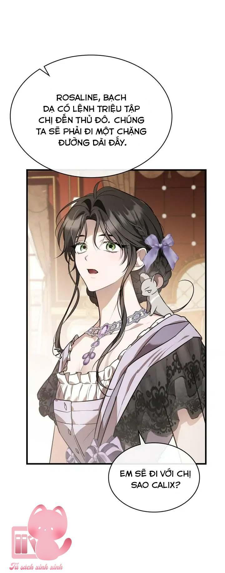 đêm đen khuất bóng chapter 40 14