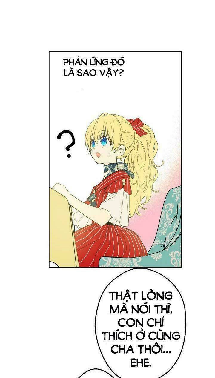 một ngày nọ ta trở thành công chúa chapter 19.5 47