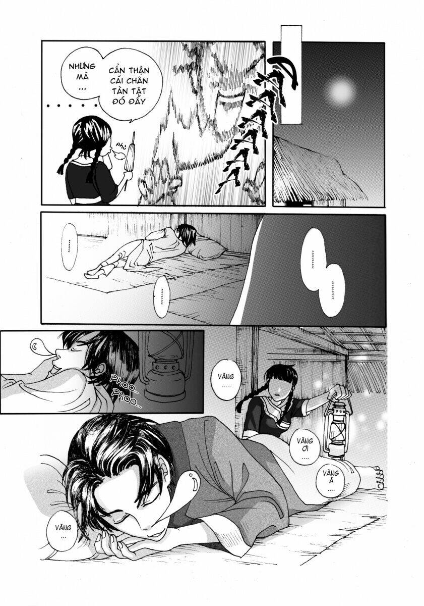 hậu cây khế chapter 1 7