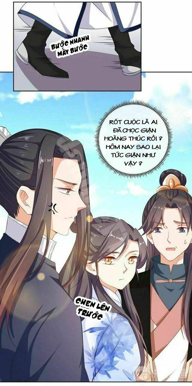 ngạo kiều vương gia huyên náo phi chapter 34 4