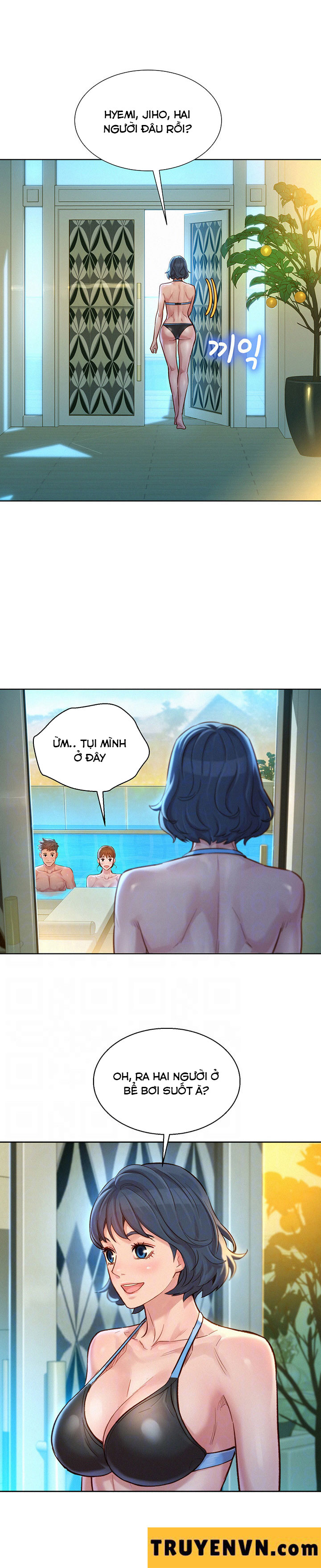 chị gái mưa chapter 130 2