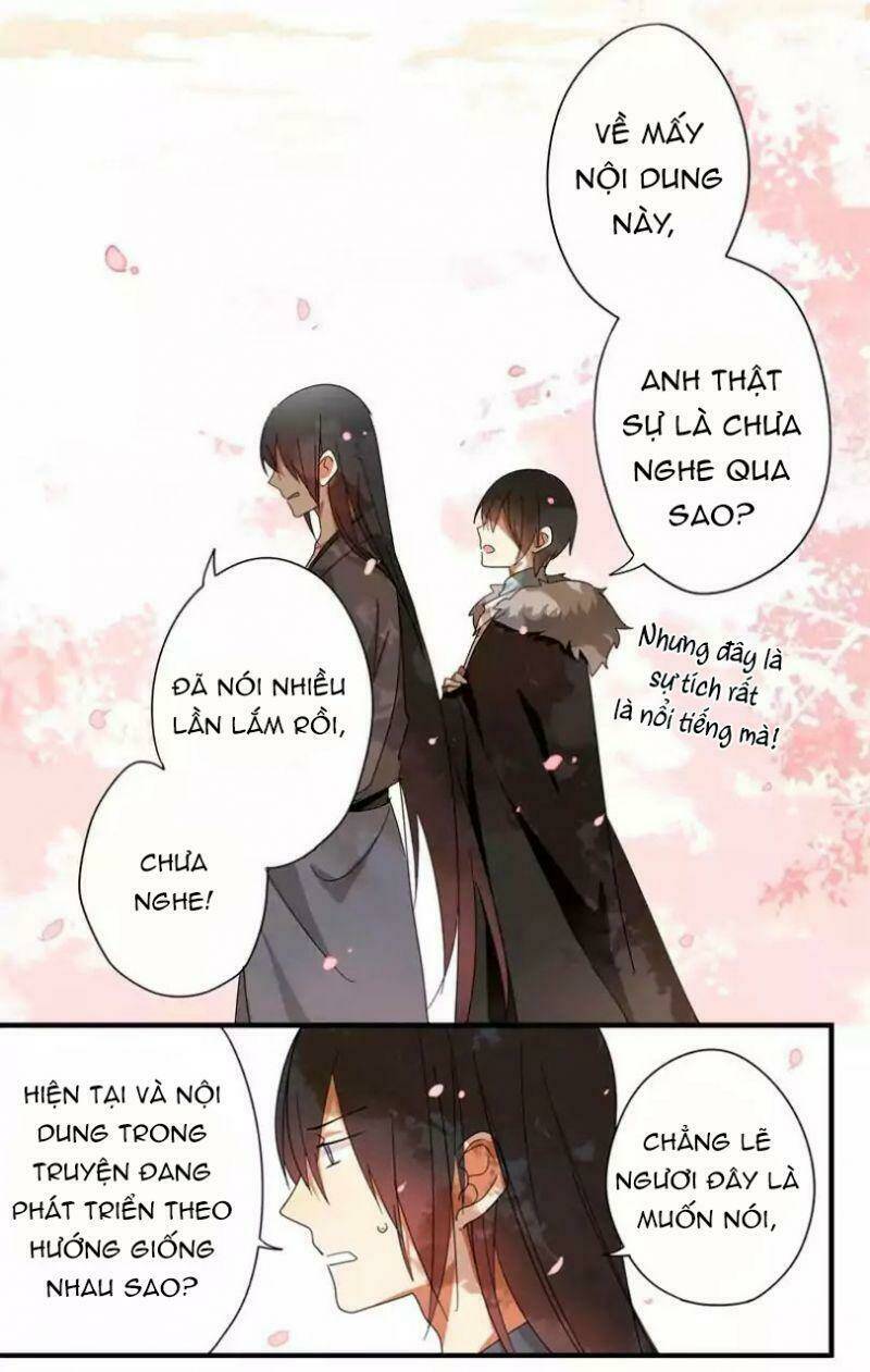 đào hoa nguyên kí chi vũ trạch chapter 2 37