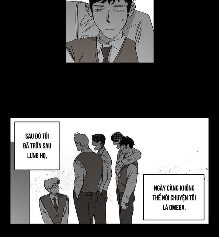 một tuần dục vọng – truyện ngắn omegaver chapter 4.3 22