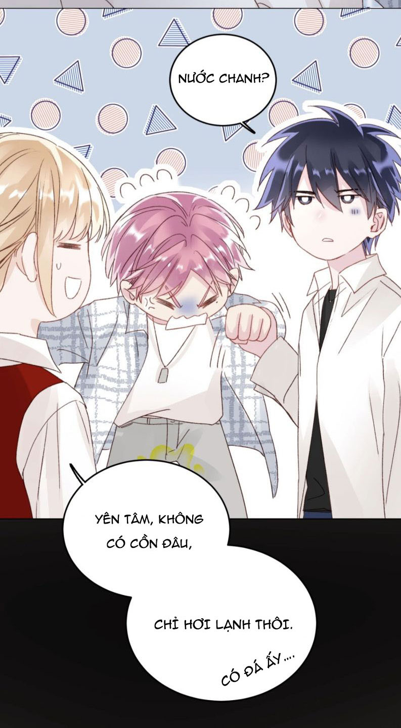 tôi phải làm 1 kẻ đại xấu xa chapter 26.5 11