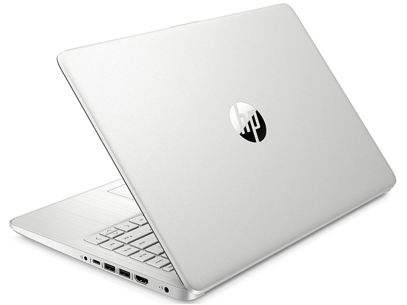 Laptop HP 14s-fq1080AU 4K0Z7PA (Ryzen 3-5300U | 4GB | 256GB | Radeon Vega | 14 inch HD | Win 11 | Bạc) - Hàng Chính Hãng - Bảo Hành 12 Tháng