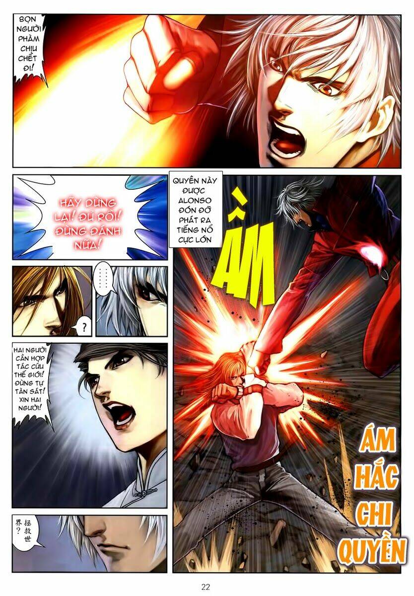 linh vực chapter 35 22