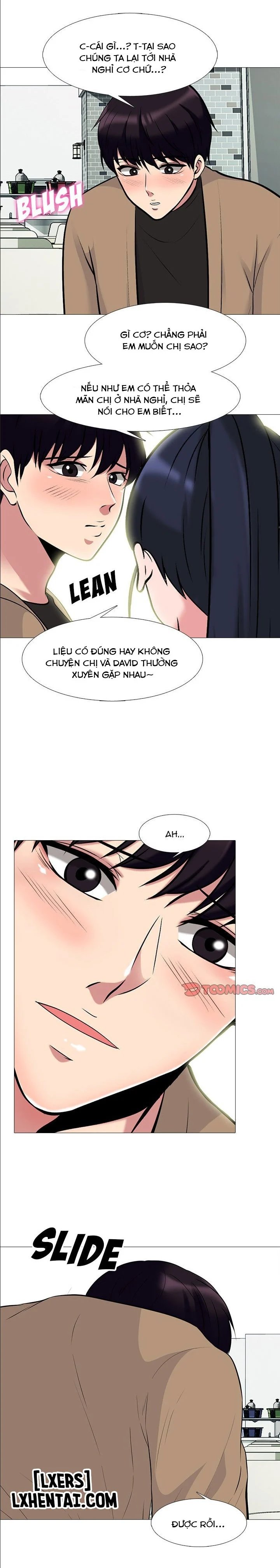 học bổng đặc biệt chapter 81 12