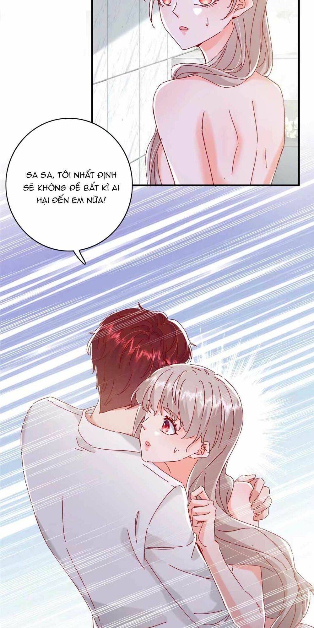 manh thê bé bỏng không dễ chọc chapter 18 26