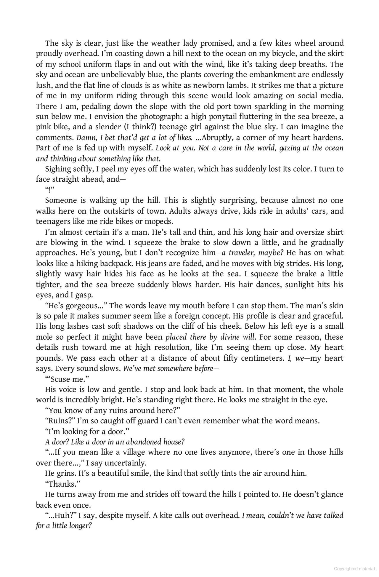 Sách ngoại văn: Suzume (Hardback)