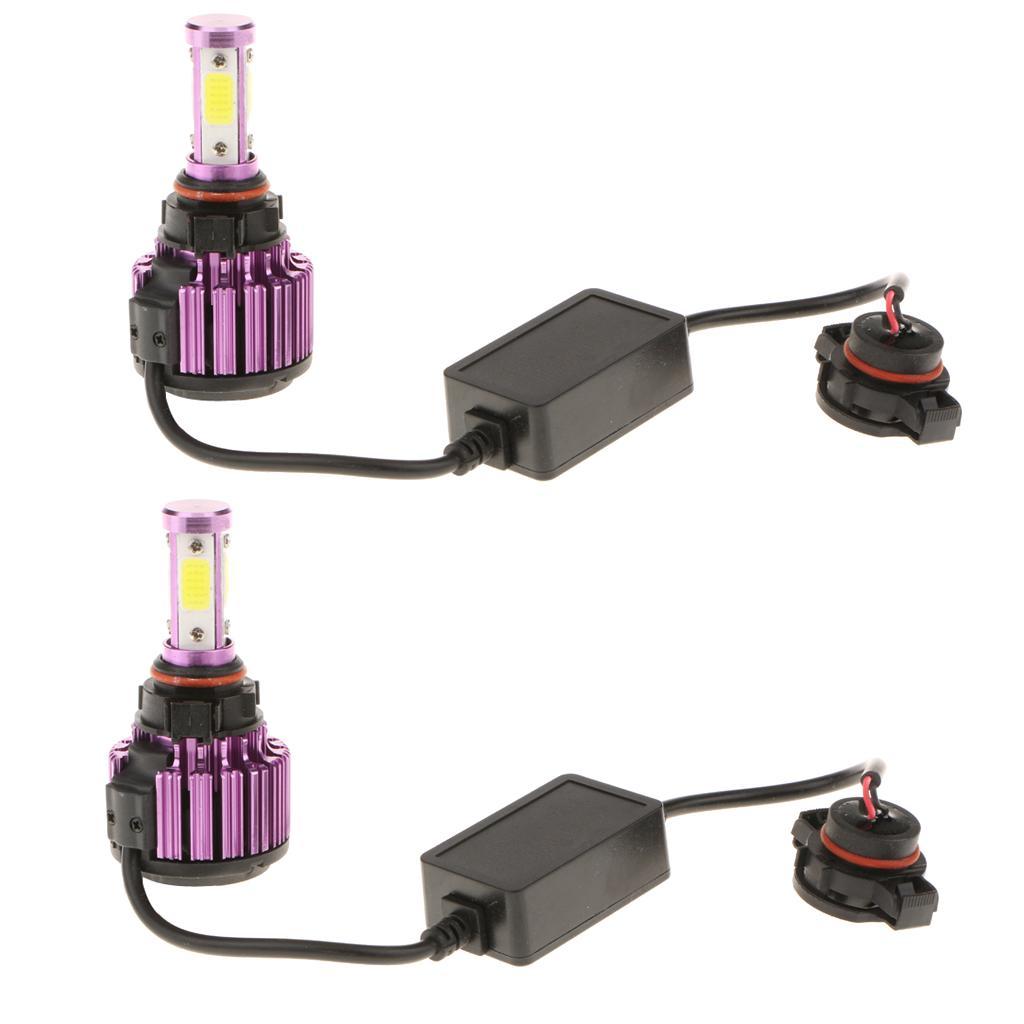 2 Pieces Car  Fog Work Light Lamp Indicator