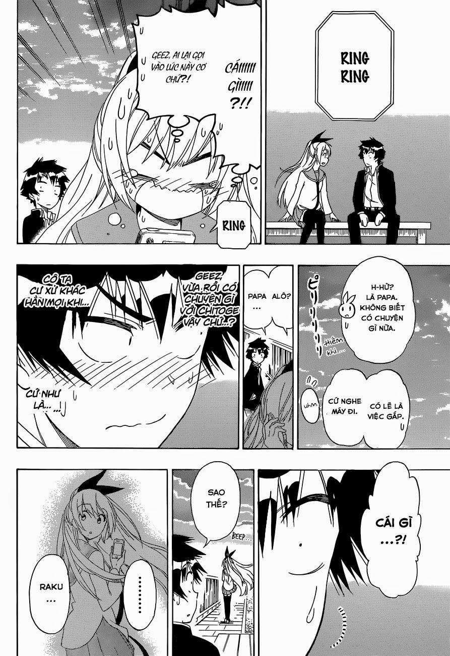nisekoi - tình yêu giả tạo chapter 156 19