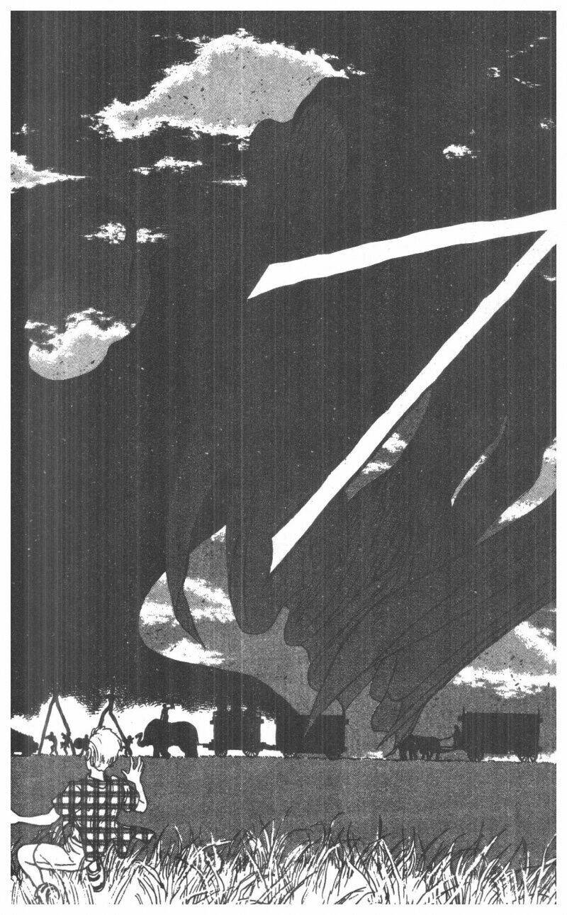 karakuri circus - gánh xiếc quái dị chapter 7 178