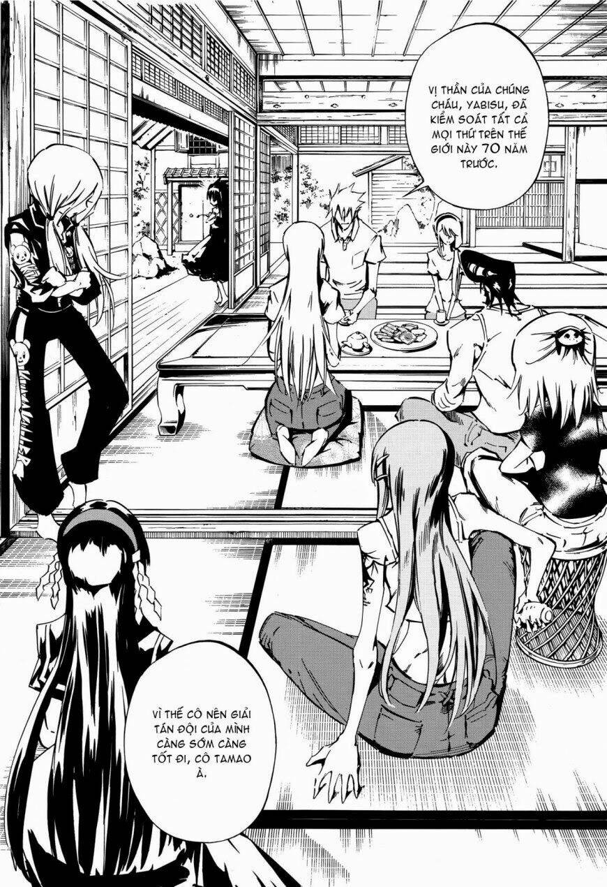 vua pháp thuật phần 2 chapter 26 4