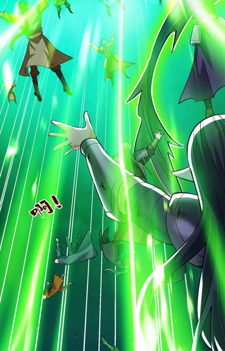 ẩn cư mười vạn năm, đời sau mời ta rời núi chapter 61 56