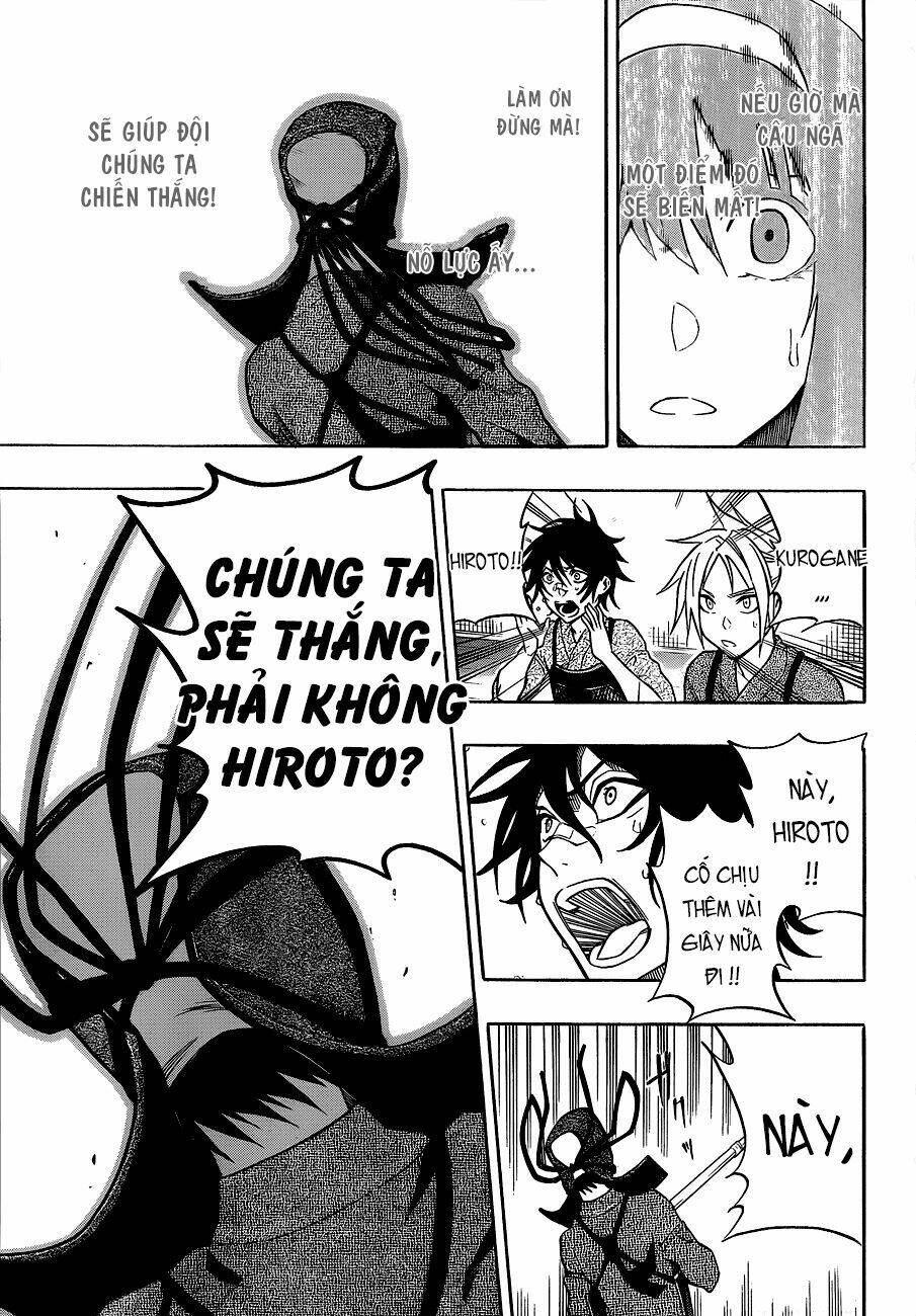kurogane chapter 33 8